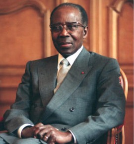 Léopold Sédar Senghor