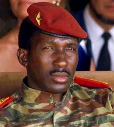 Thomas Sankara