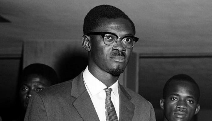 RDC : Patrice Emery Lumumba, le 30 juin 1960