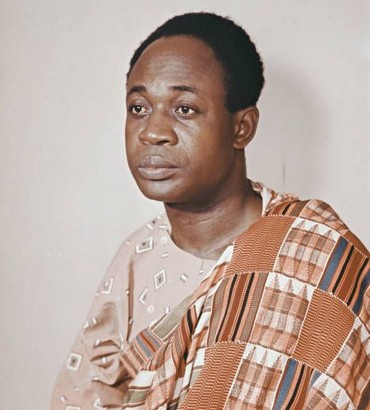 Kwame Nkrumah