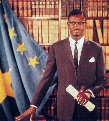 Patrice Lumumba
