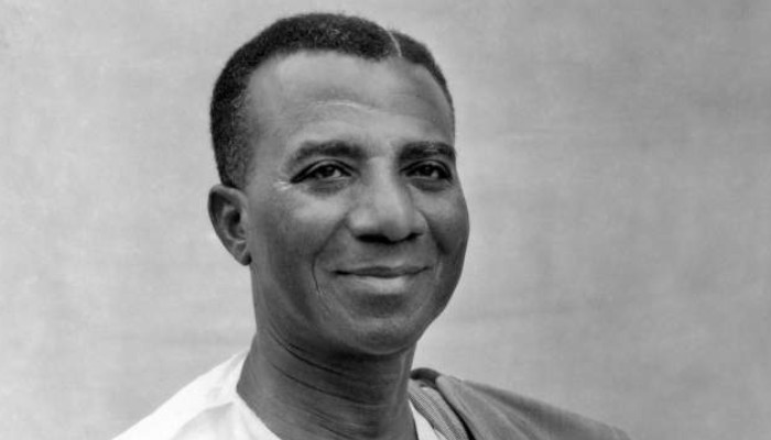 Togo : Sylvanus Olympio, le 27 avril 1960
