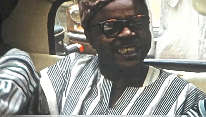 Haute-Volta (Burkina Faso) : Maurice Yaméogo, le 5 août 1960