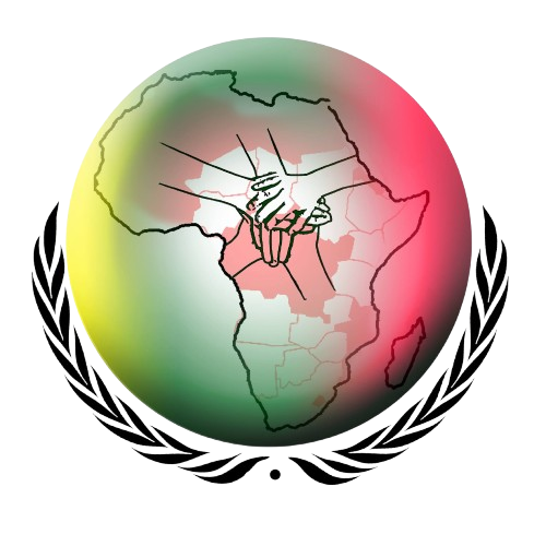 Logo Collectif pour les États-Unis d'Afrique